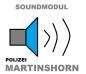 Preview: sound module police siren