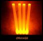 Preview: LED Under Car "orange" 8.5 cm length