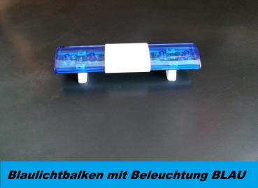 Polizei Martinshorn inkl. Batterie mit deutscher Tonfolge für Fahrradlenker