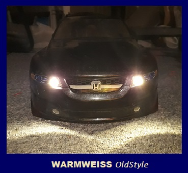  Beleuchtung RC Car - LEDs & Zubehör Modellbau Sounds  Blitzlicht - RC CAR Front + Heckbeleuchtung mit 6 LEDs Beleuchtung